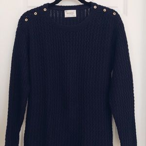 Zara Knitwear girl’s collection sweater